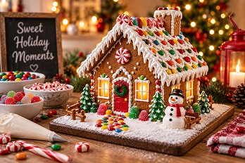 Best Gingerbread House Decoration Ideas for Christmas 2026